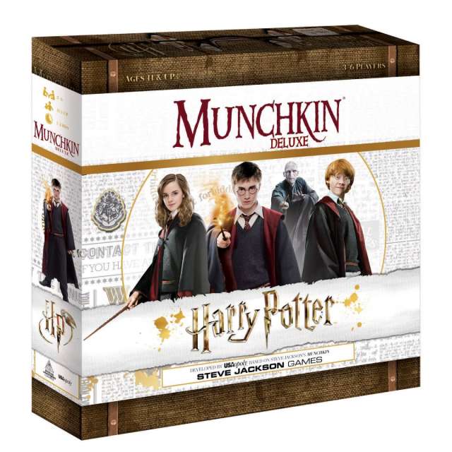 Munchkin Harry Potter