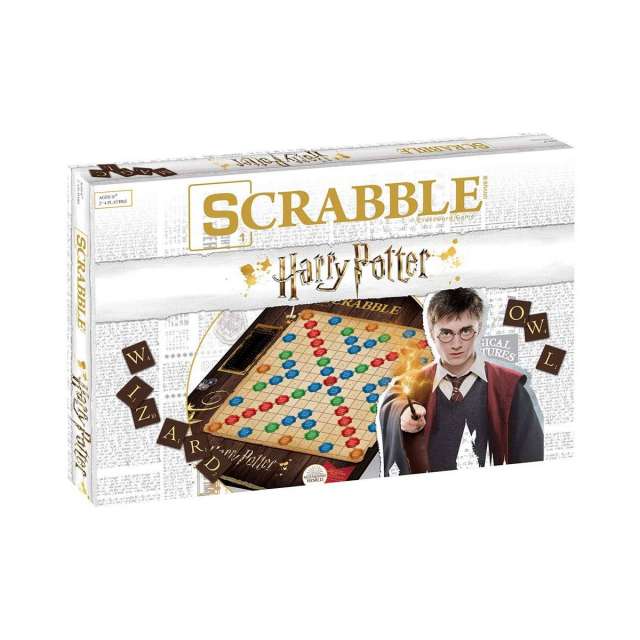 Scrabble: The World of Harry Potter