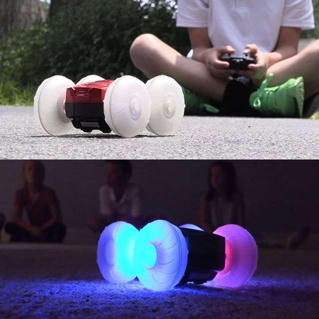 Turbo Twister Flip Racers