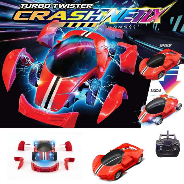 Turbo Twister Crashnetix