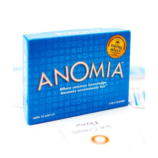 Anomia