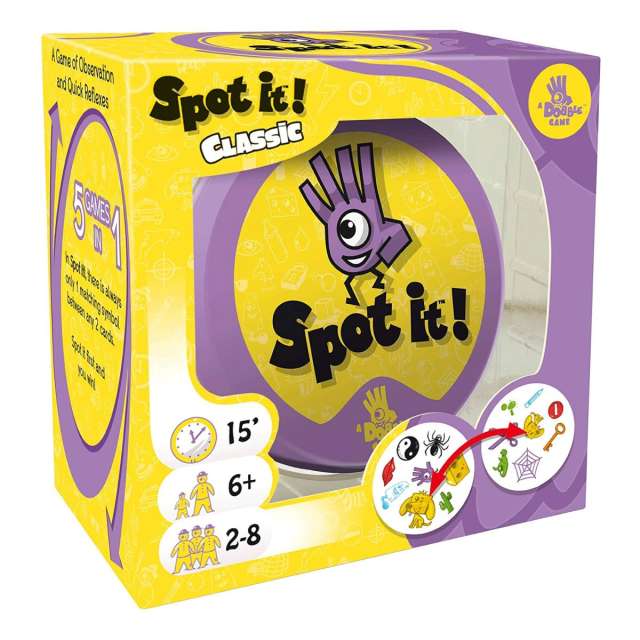 Spot It - Classic Version