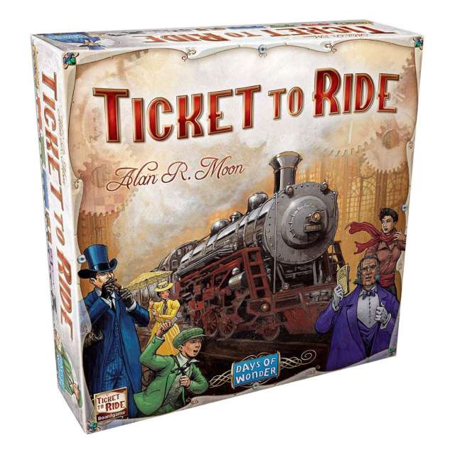 Ticket To Ride