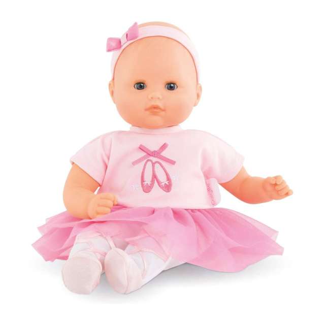 Corolle Bebe Calin Ballerina