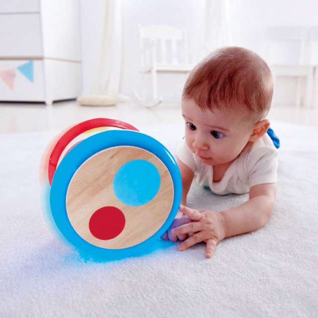 Hape Baby Drum