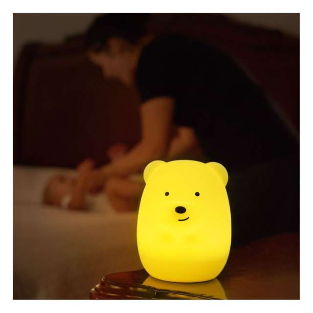 LumiPets Remote Control LED Night Lights