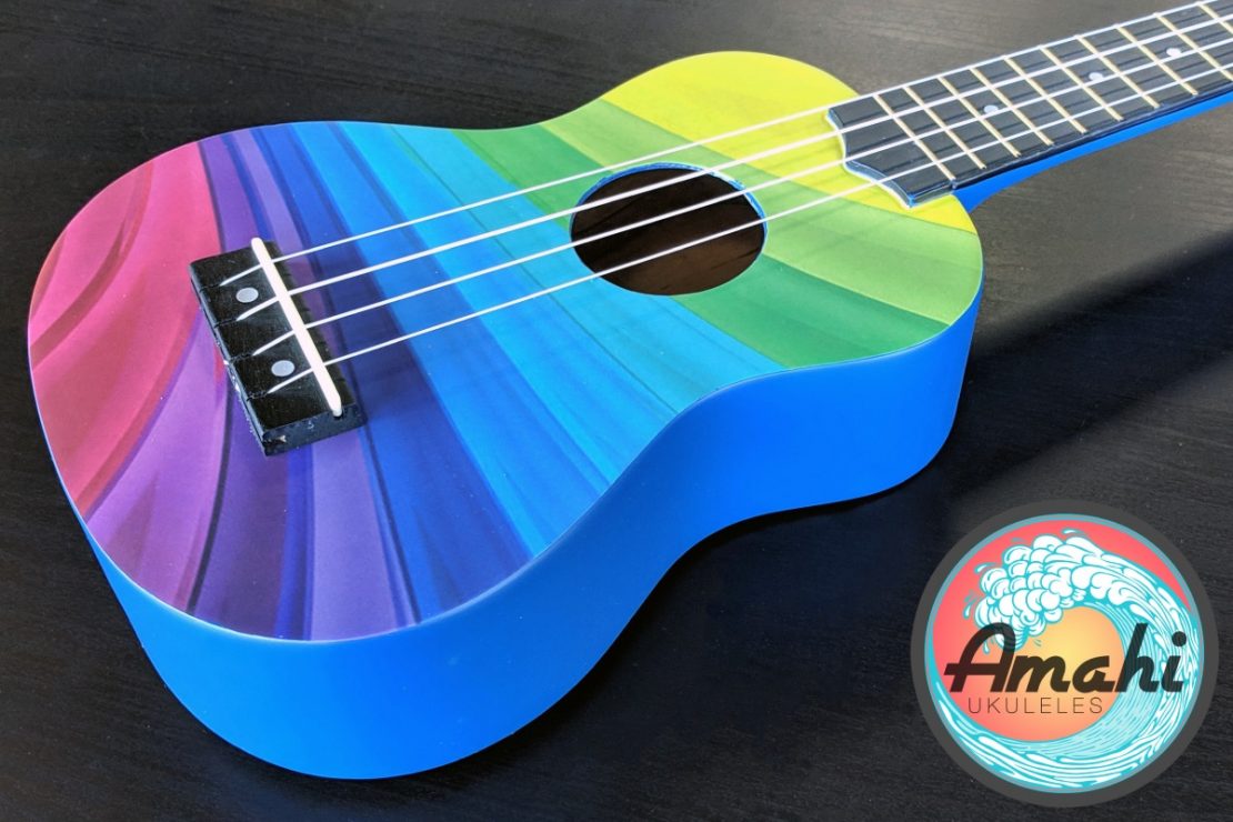 Amahi Ukuleles