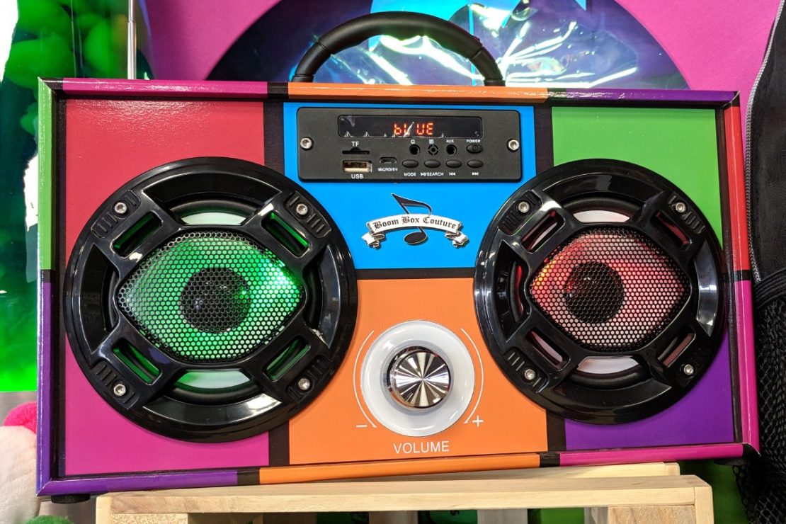 Boom Box Couture