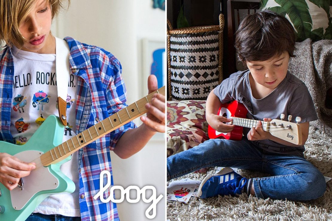 Loog Guitars