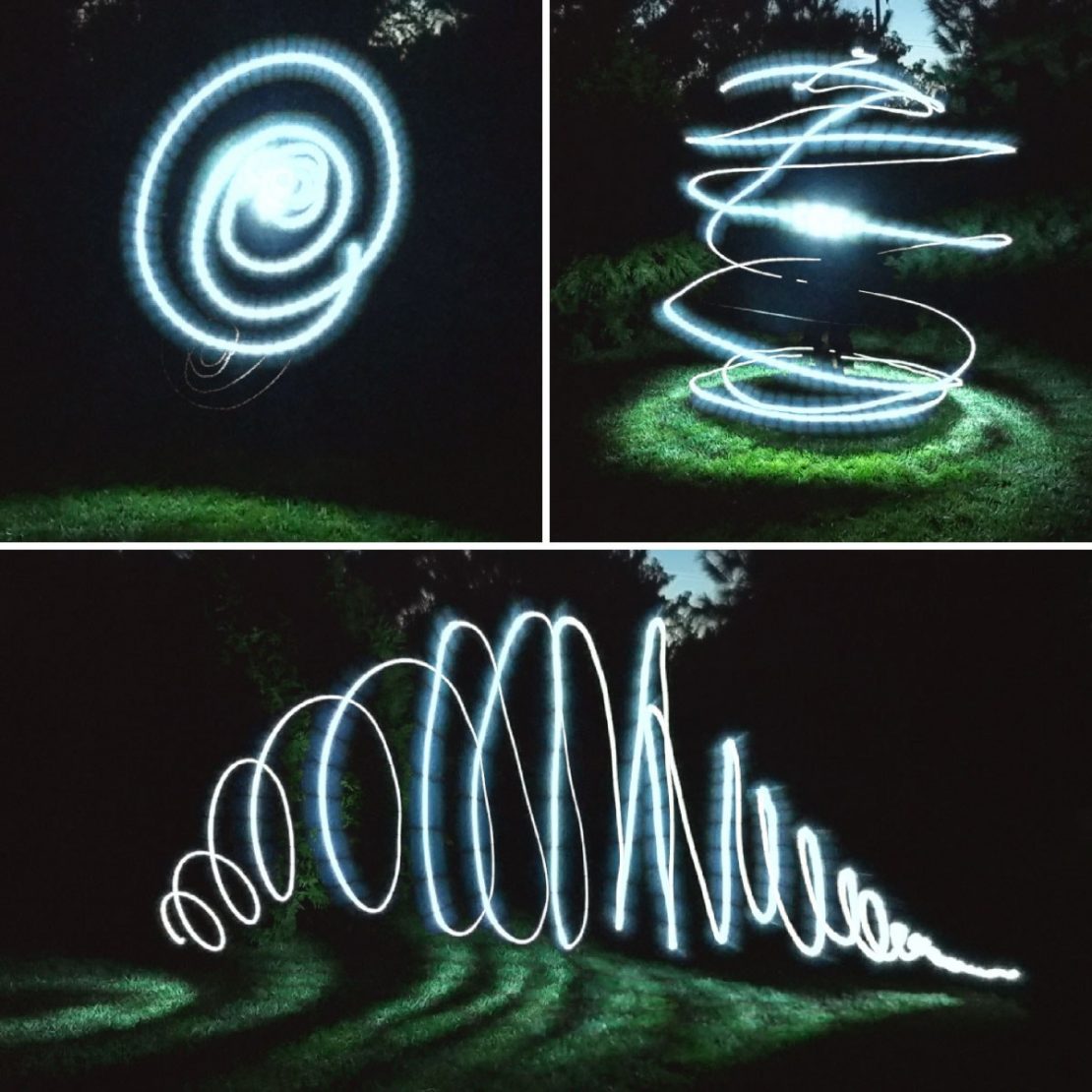 Light Painting Wand Doodles