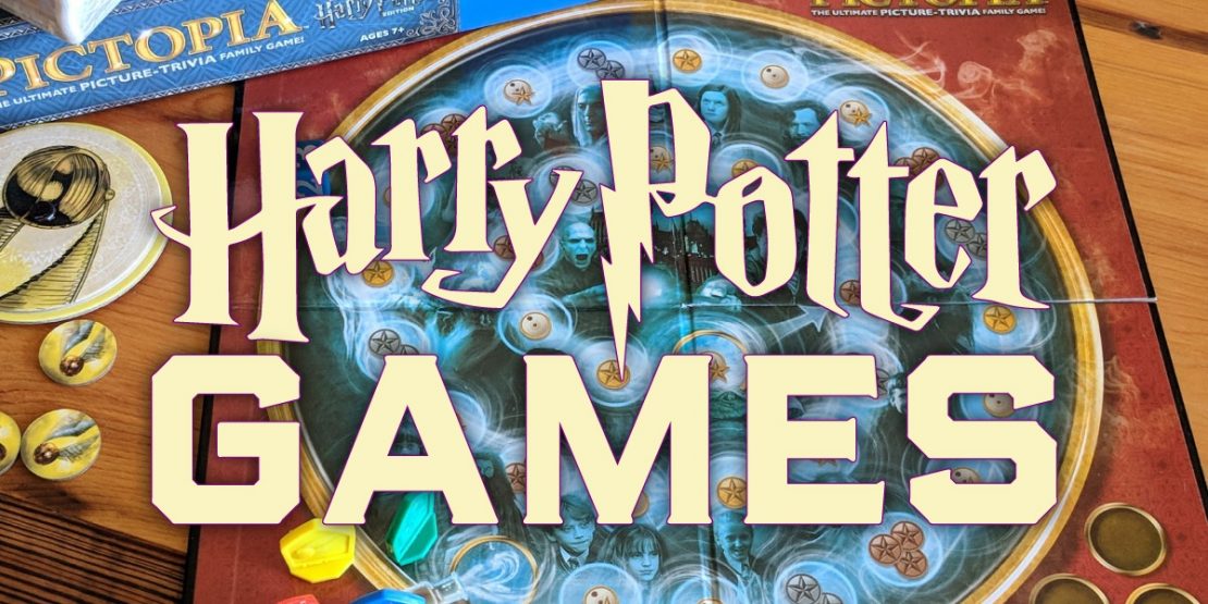 Harry Potter Games