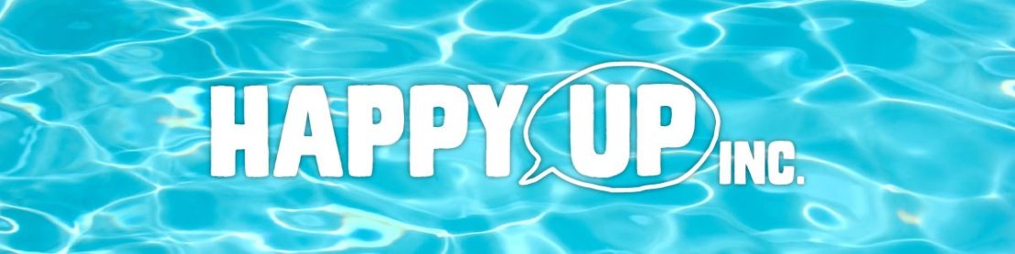 Happy Up has Toys and Games that Make a Splash!