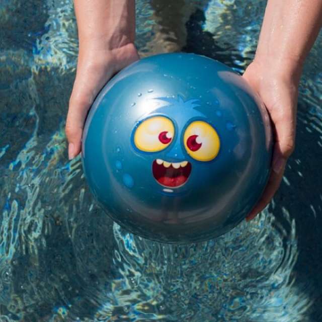Underwater Monster Ball