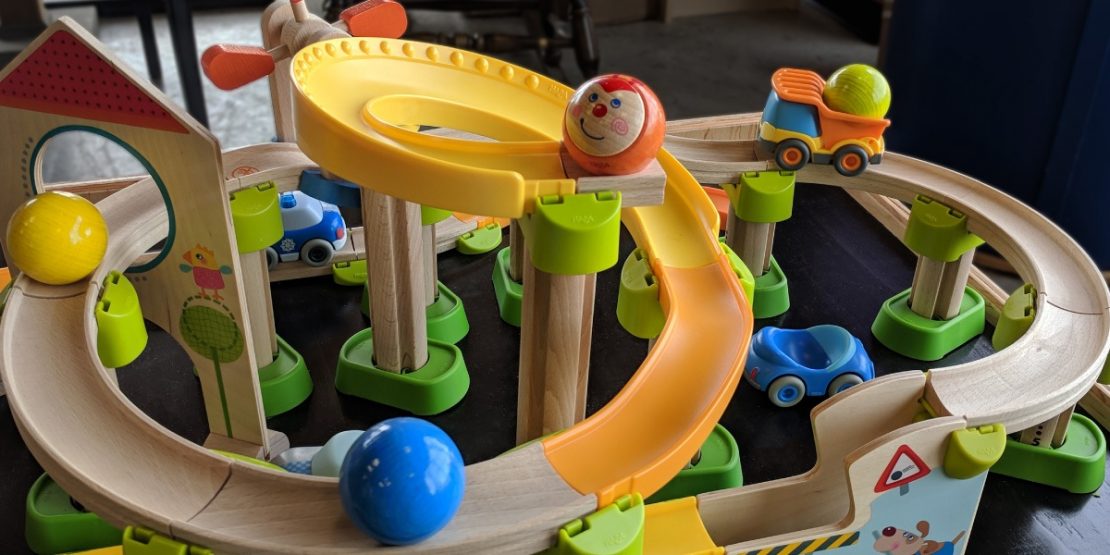 Kullerbu Play Table at Happy Up Edwardsville