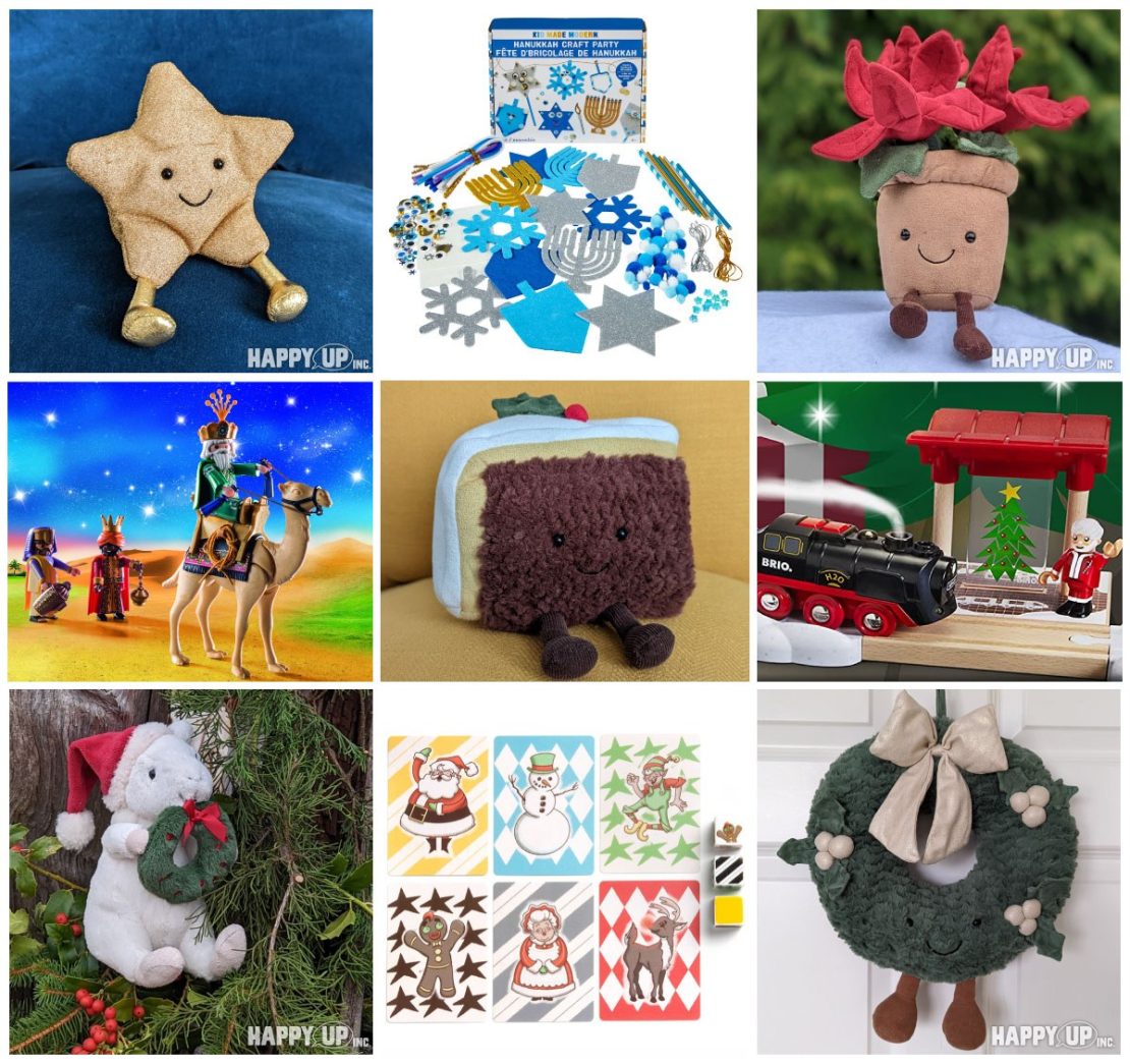 Jellycat Plush, Craft Kits, Games, and so much more!