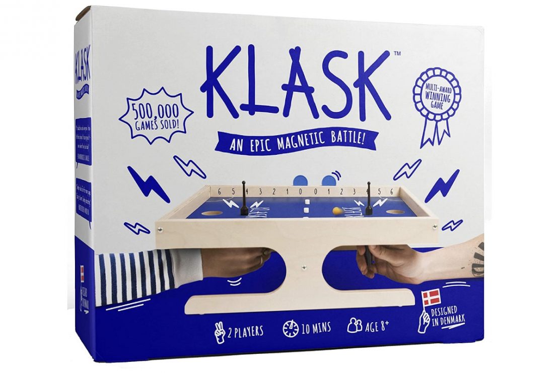 Klask Game