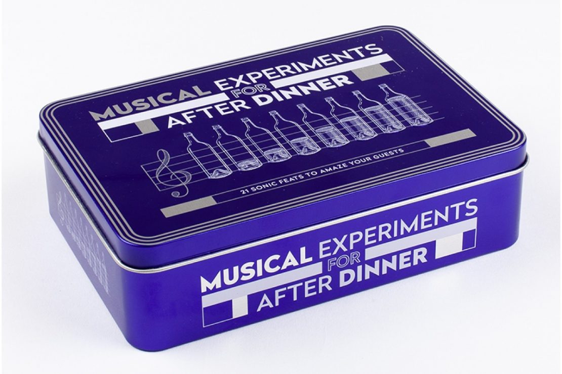 Musical Experiments for After Dinner from Laurence King Publishing