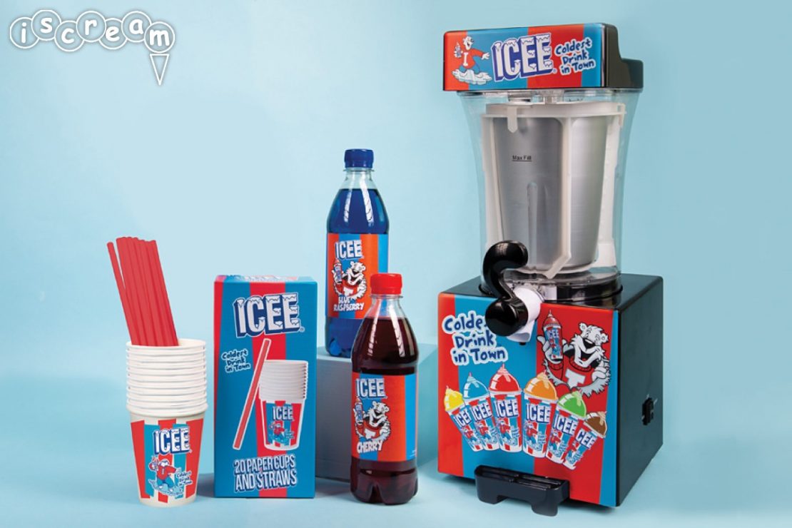 Icee Slushie Machines