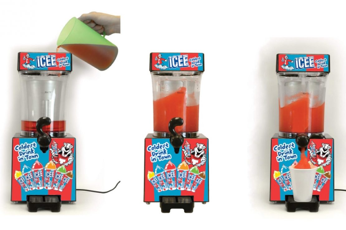 Icee Slushie Machines