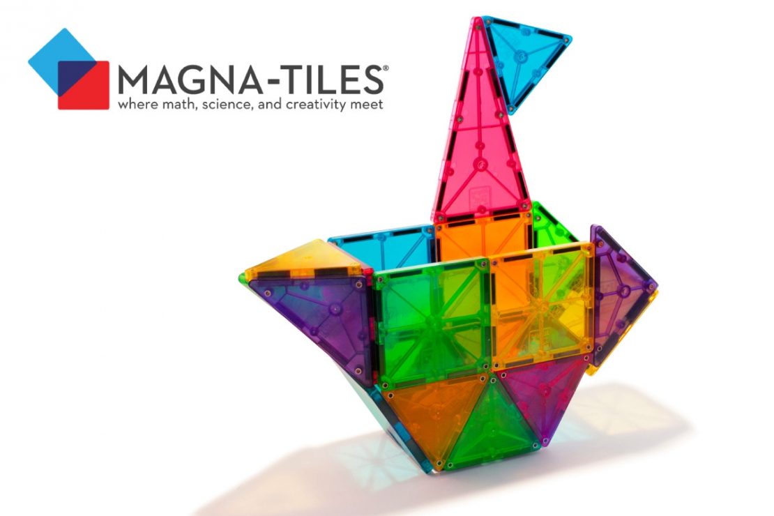 Magna-Tiles from Valtech