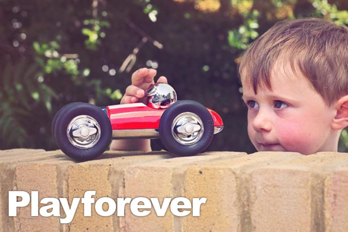 Playforever Race Cars