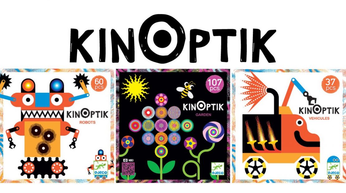 Djeco Kinoptik Kits