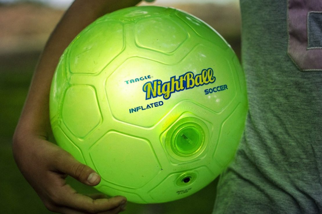 NightBall LED Soccer Ball