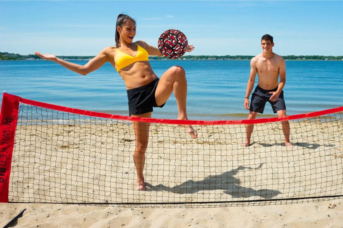 Wicked Big Takraw