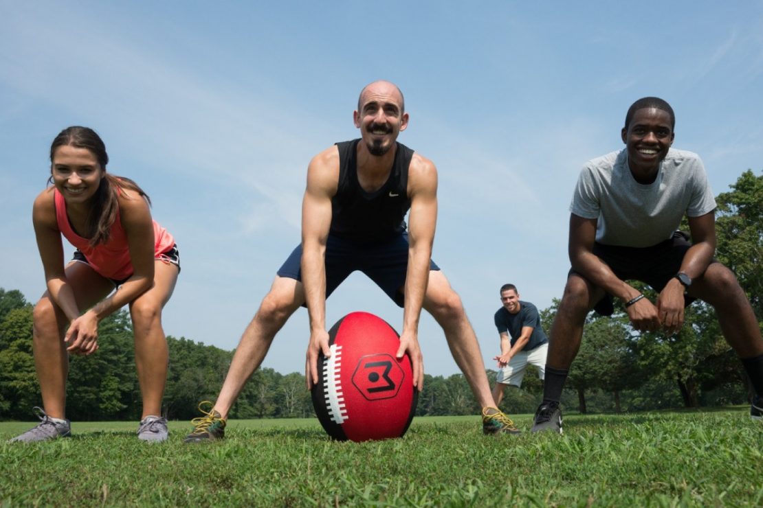 Wicked Big Football