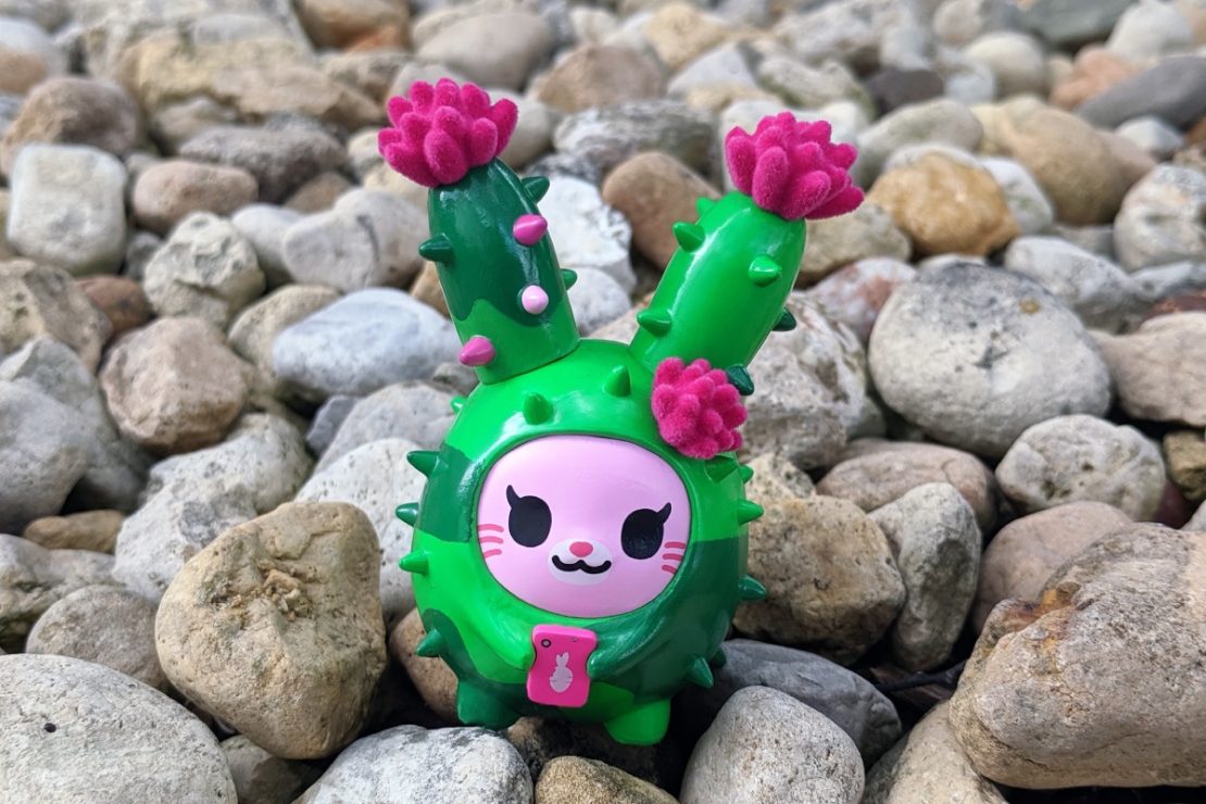 Cactus Bunnies Series 1