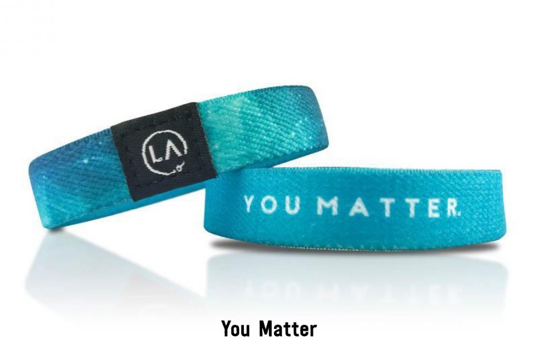 Relevant Band: You Matter