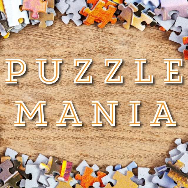 Puzzle Mania!