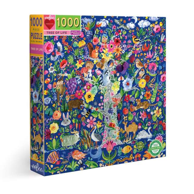 The Tree of Life Jigsaw Puzzle