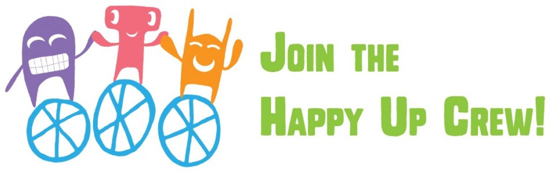 Join the Happy Up Crew