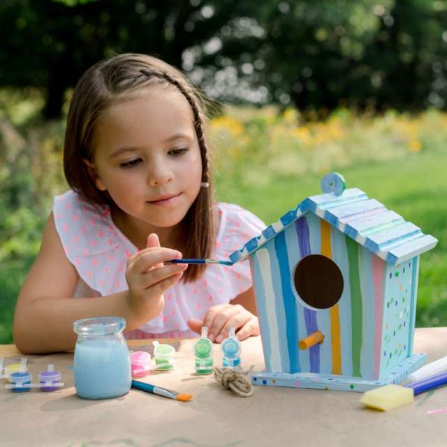 MYO Birdhouse Kit