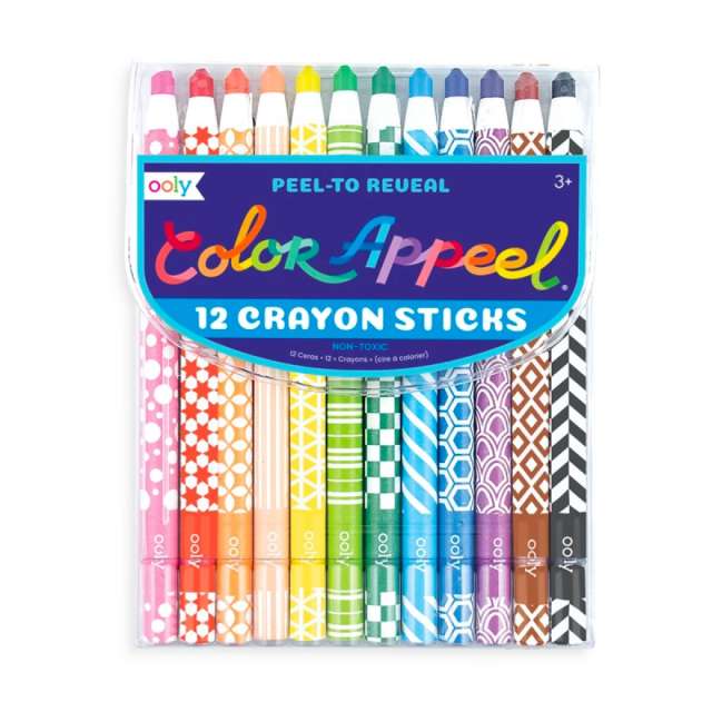 Color Appeel Crayons