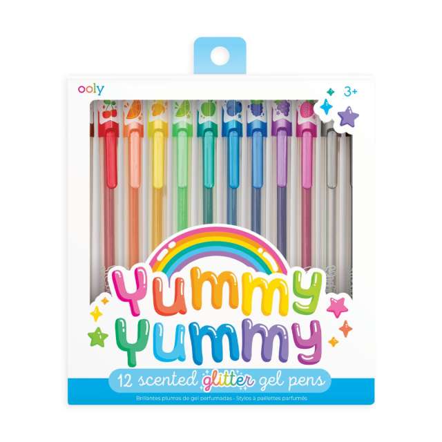 Yummy Yummy Scented Gel Pens 2.0