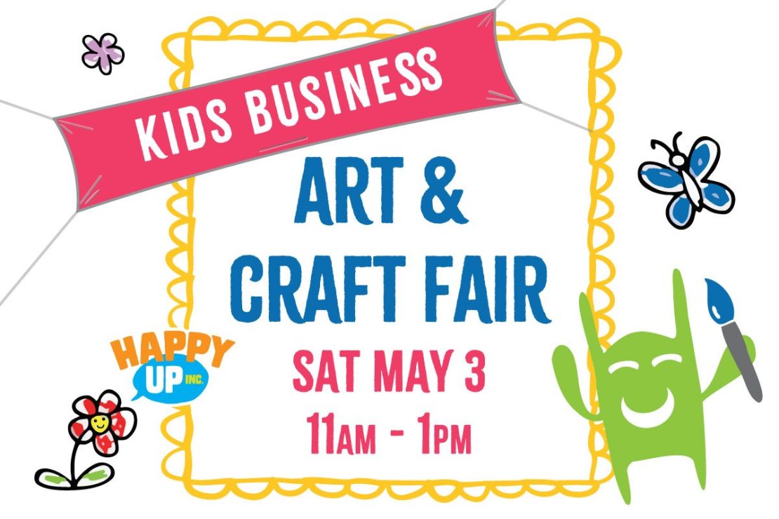 Kids' Business: Art and Craft Fair 2025