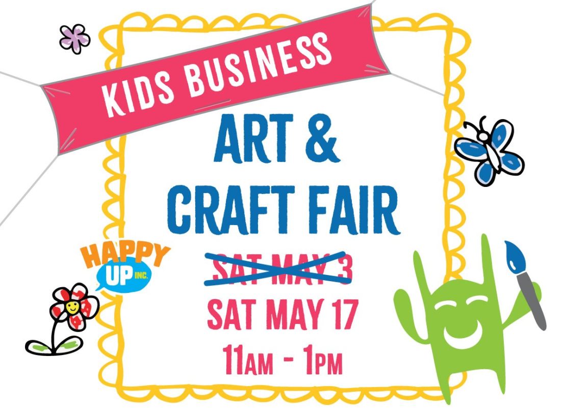 Kids' Business: Art and Craft Fair 2025