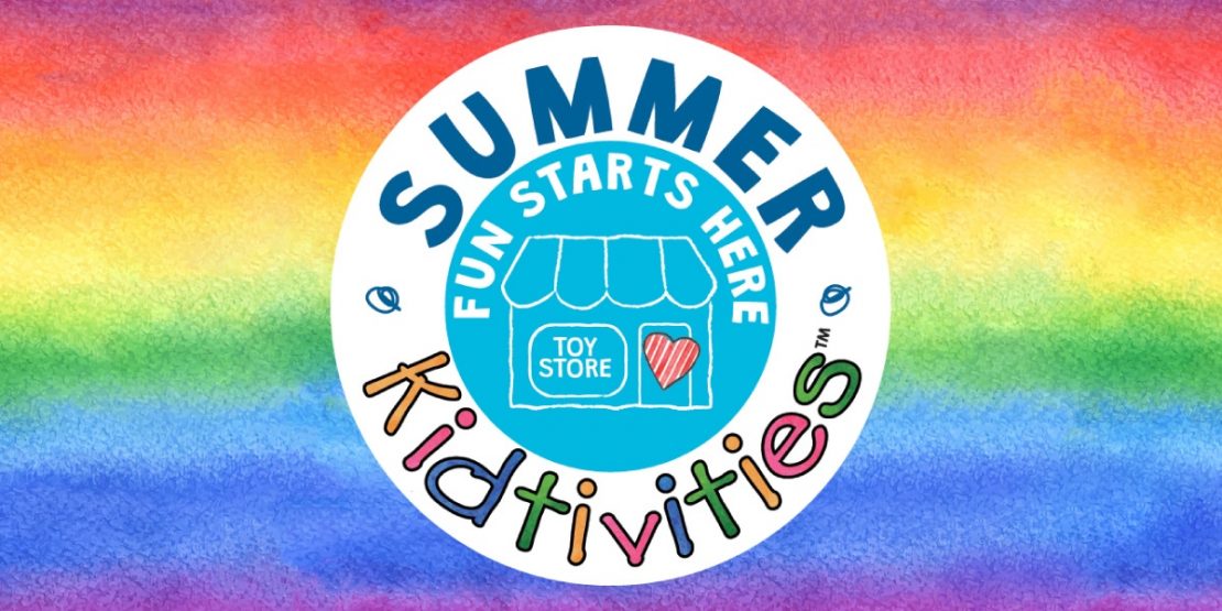 Kidtivities 2021 - Summer Fun Starts Here!