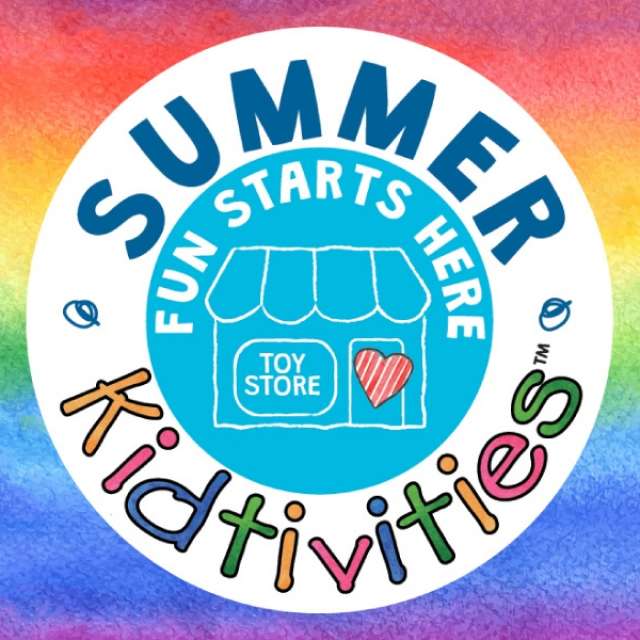 Kidtivities 2021 - Summer Fun Starts Here!