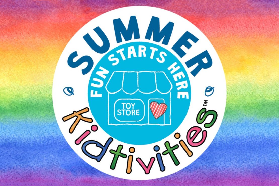 Kidtivities Summer Crafts 2020