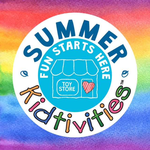 Kidtivities Summer Crafts 2020