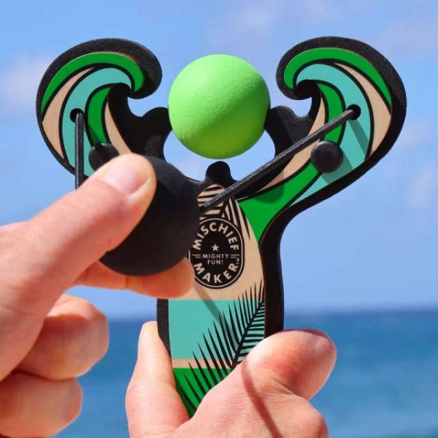 Mischief Maker Surf’s Up Slingshots