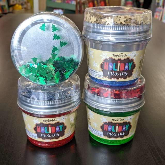 Holiday Slime Mix-Ins