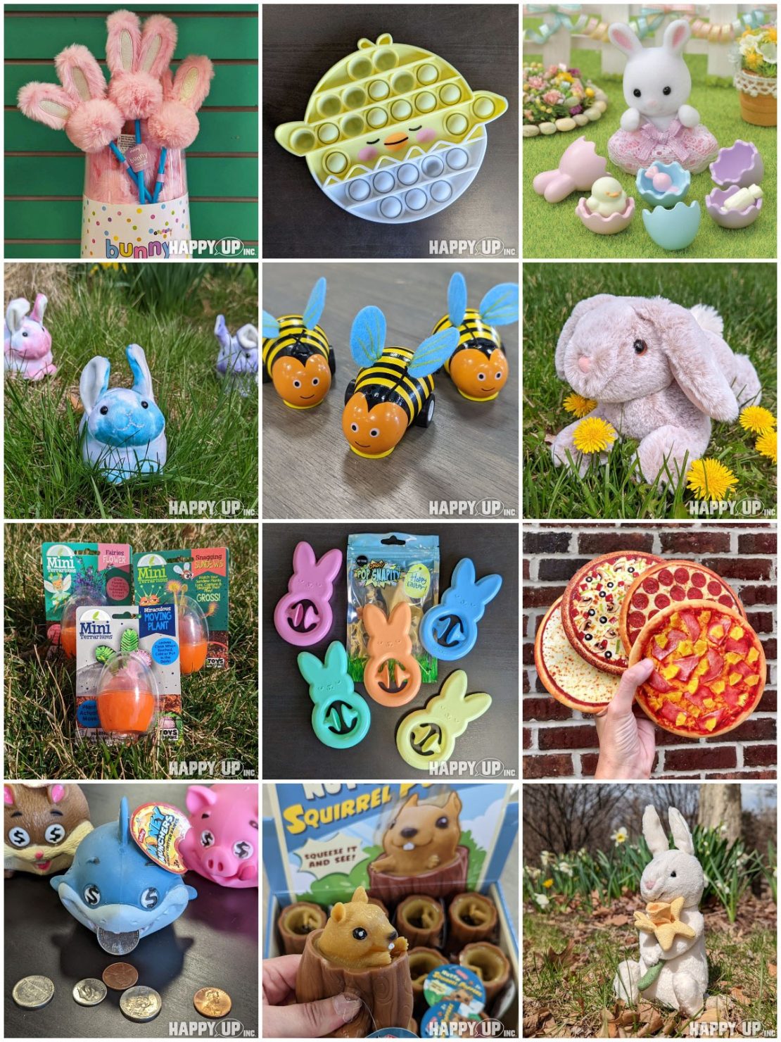 A whole slew of gifty things for Easter!