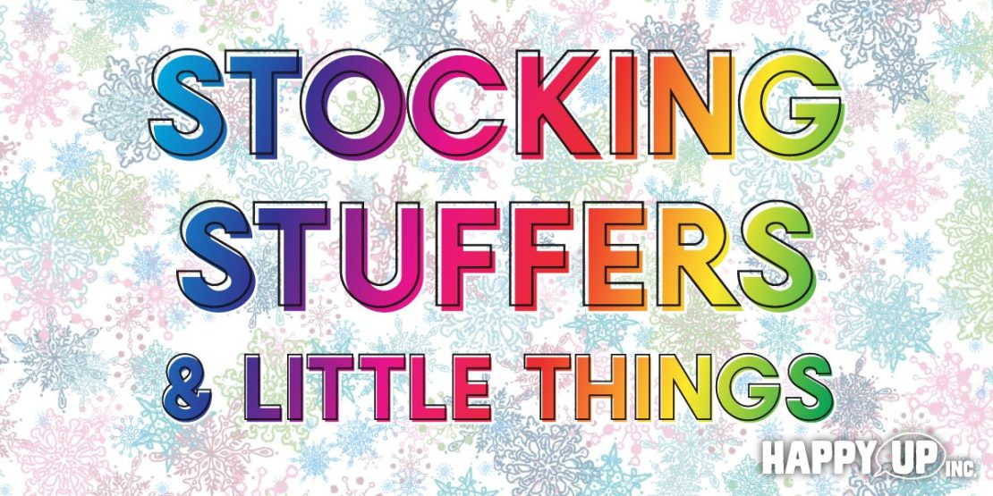Stocking Stuffers & Little Things