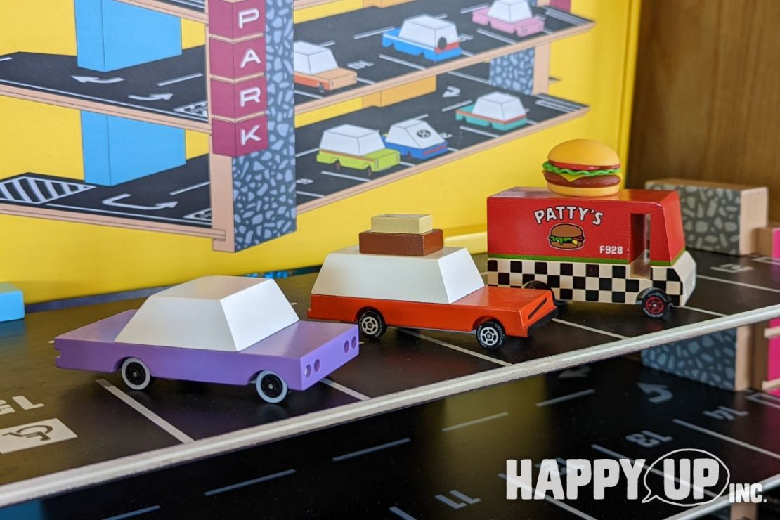 Candylab Cars and Food Trucks Now at Happy Up!