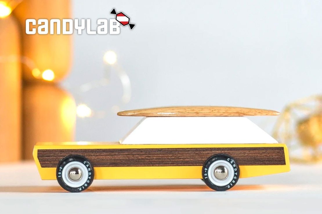 Candylab Americana Woodie Wagon