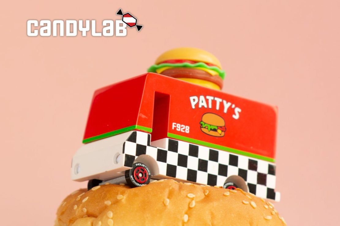 Candylab vans 800 patty burger lifestyle